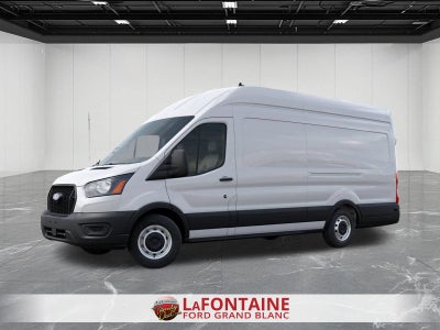 2027 Ford Transit-350 Base