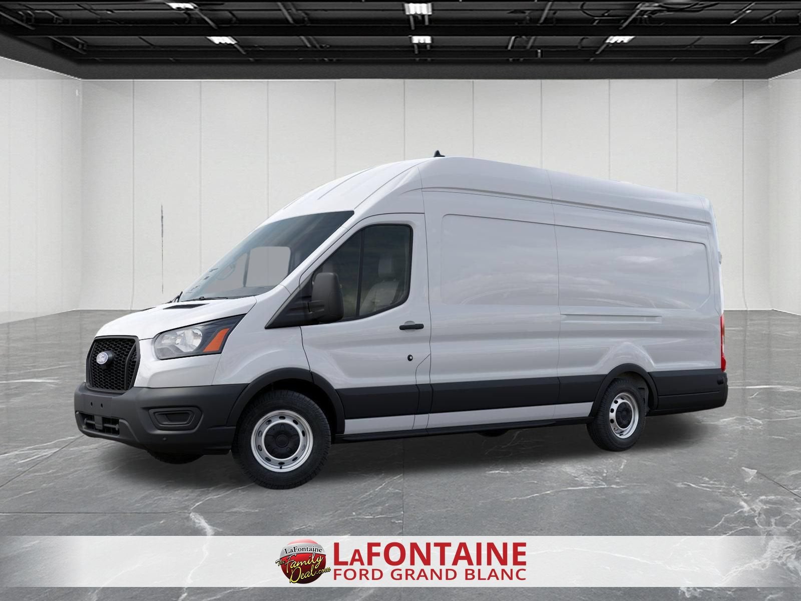 2027 Ford Transit-350 Base