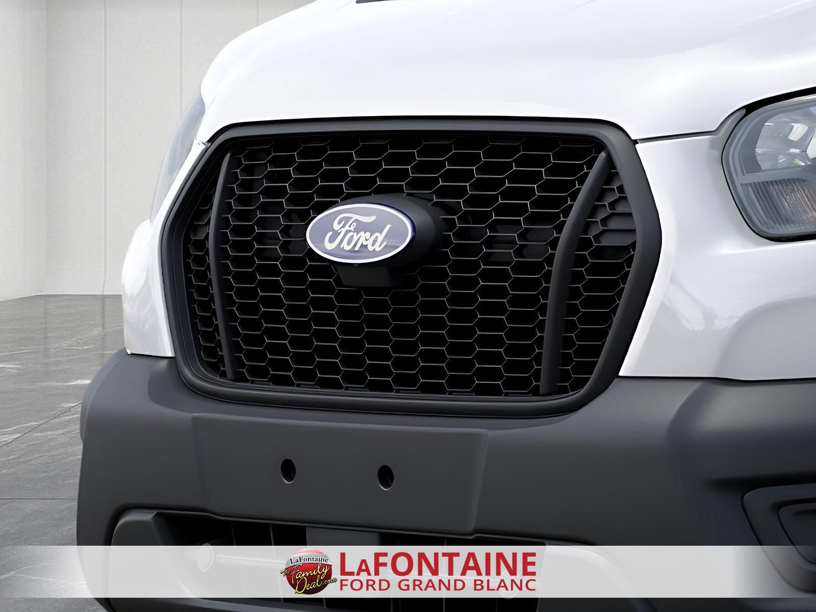 2027 Ford Transit-350 Base