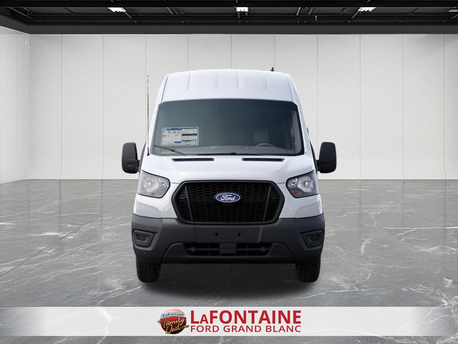 2027 Ford Transit-350 Base