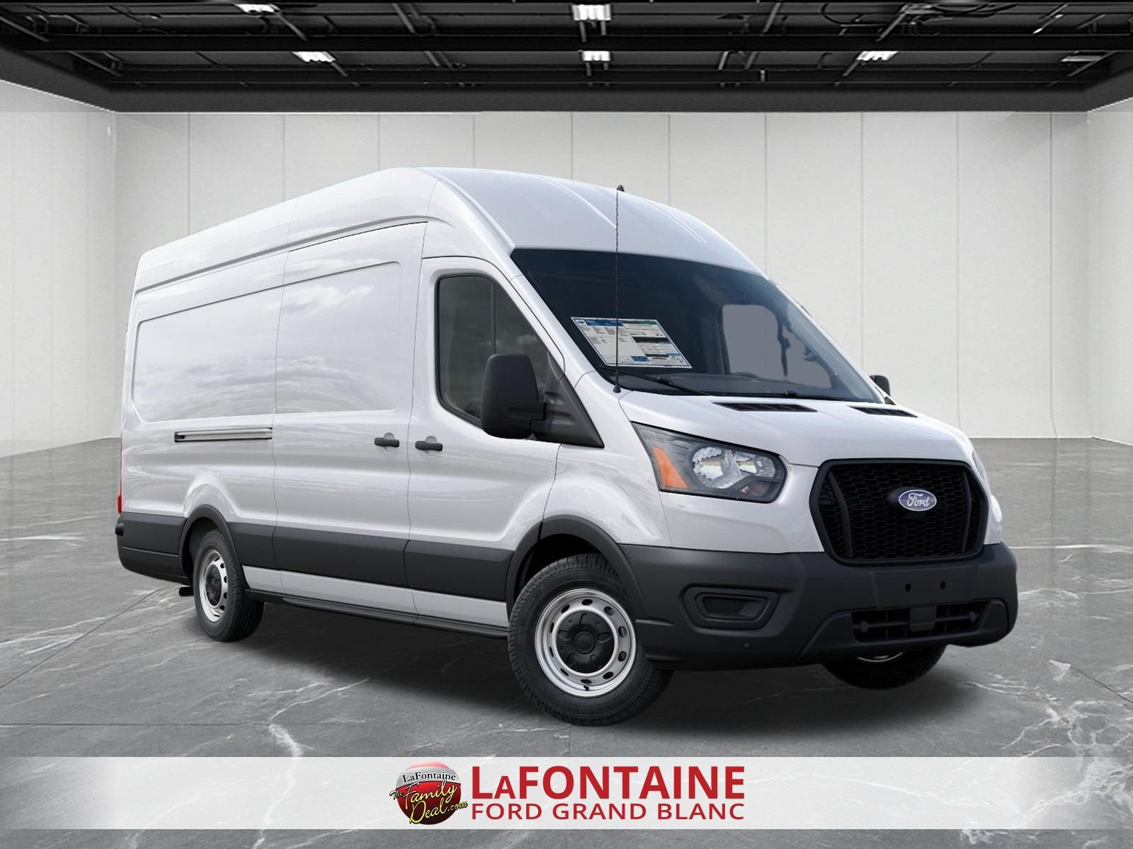 2027 Ford Transit-350 Base