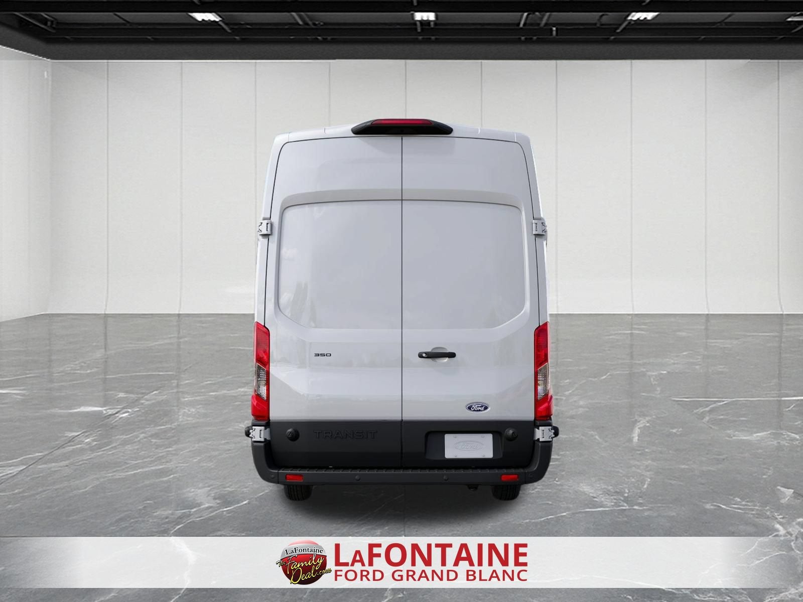 2027 Ford Transit-350 Base