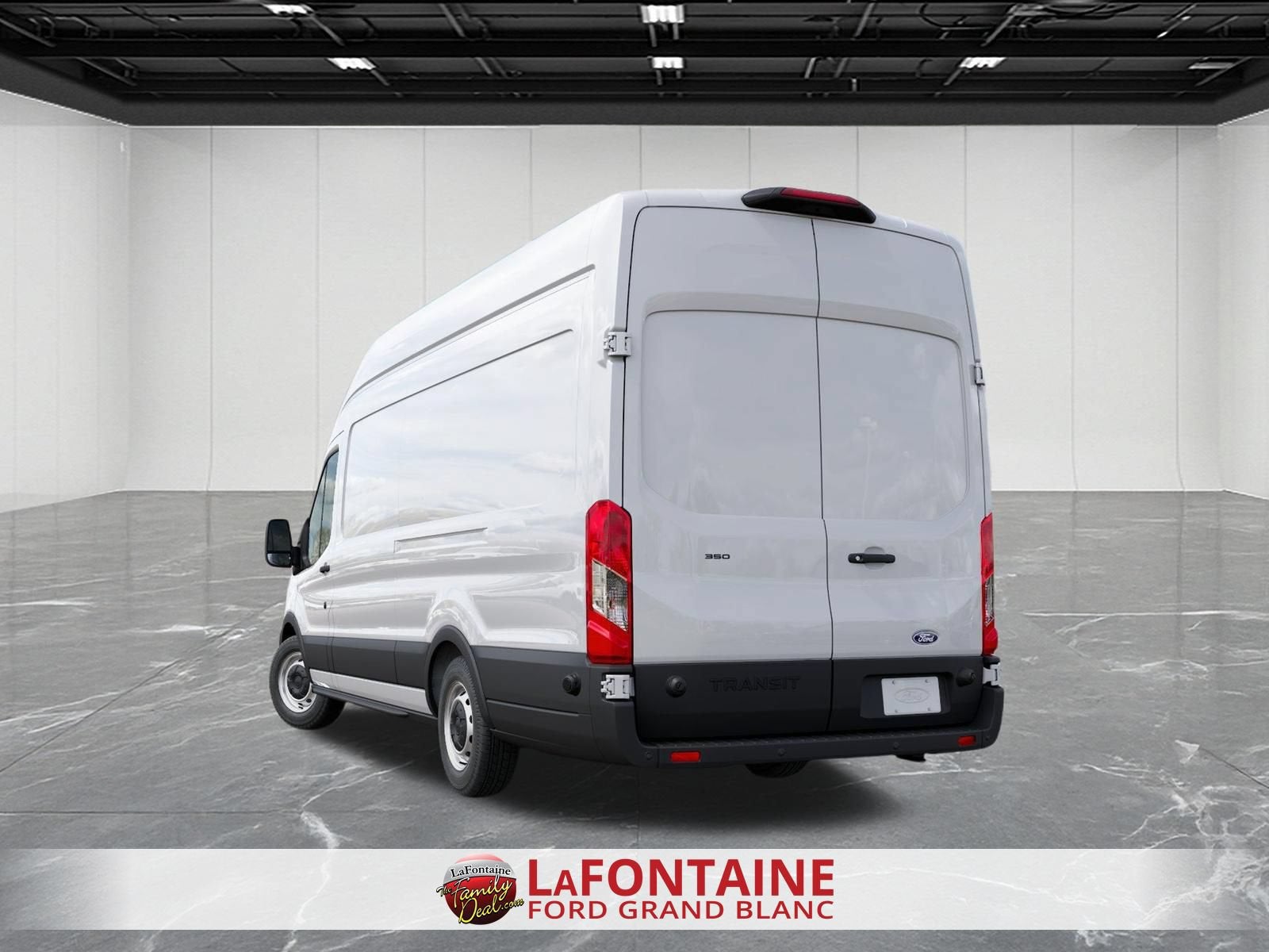 2027 Ford Transit-350 Base