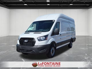 2027 Ford Transit-350 Base