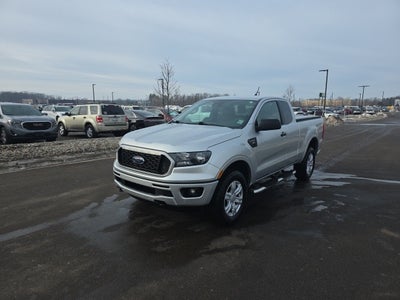 2019 Ford Ranger XLT