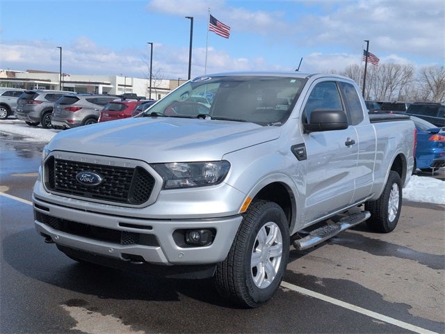 2019 Ford Ranger XLT