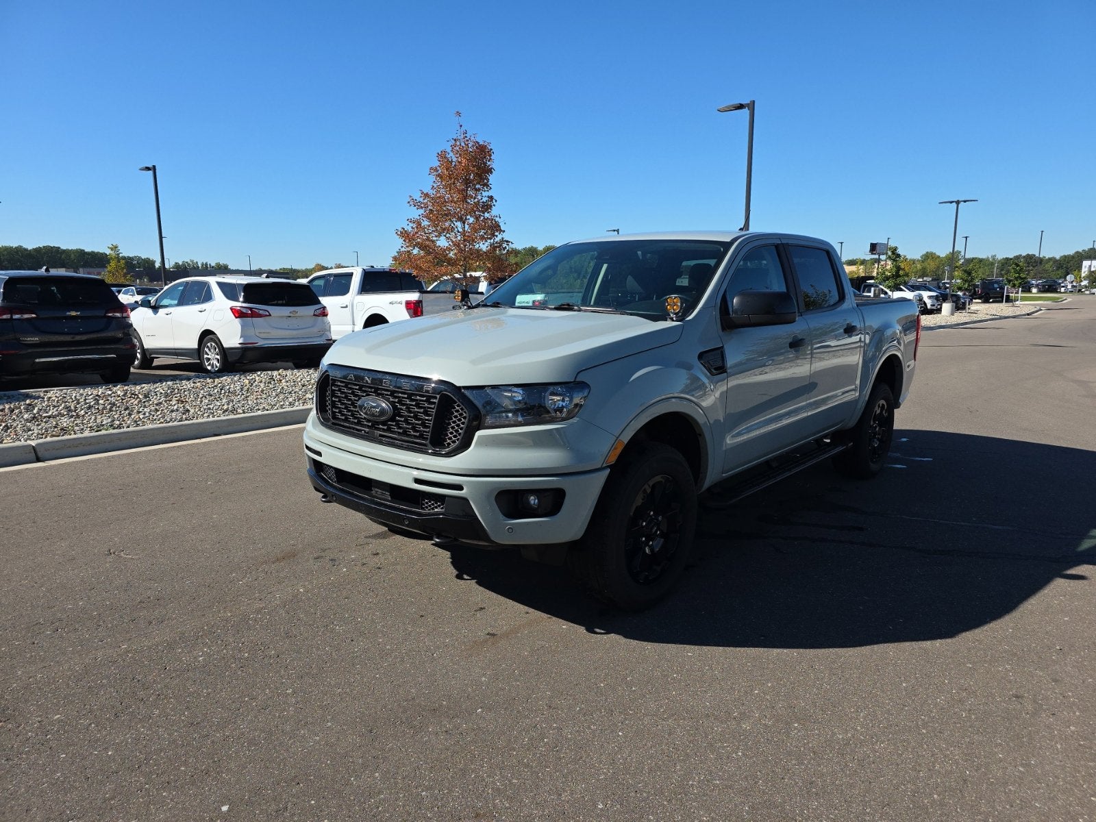 2023 Ford Ranger XLT 4X4