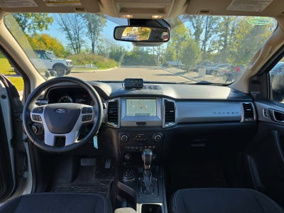 2023 Ford Ranger XLT 4X4