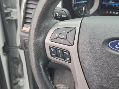 2023 Ford Ranger XLT 4X4