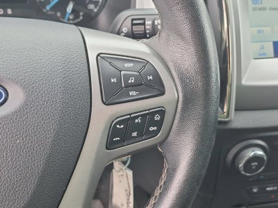 2023 Ford Ranger XLT 4X4