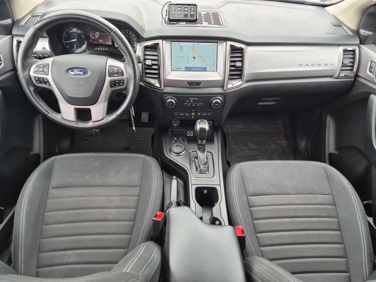 2023 Ford Ranger XLT 4X4