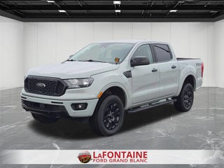 2023 Ford Ranger XLT 4X4