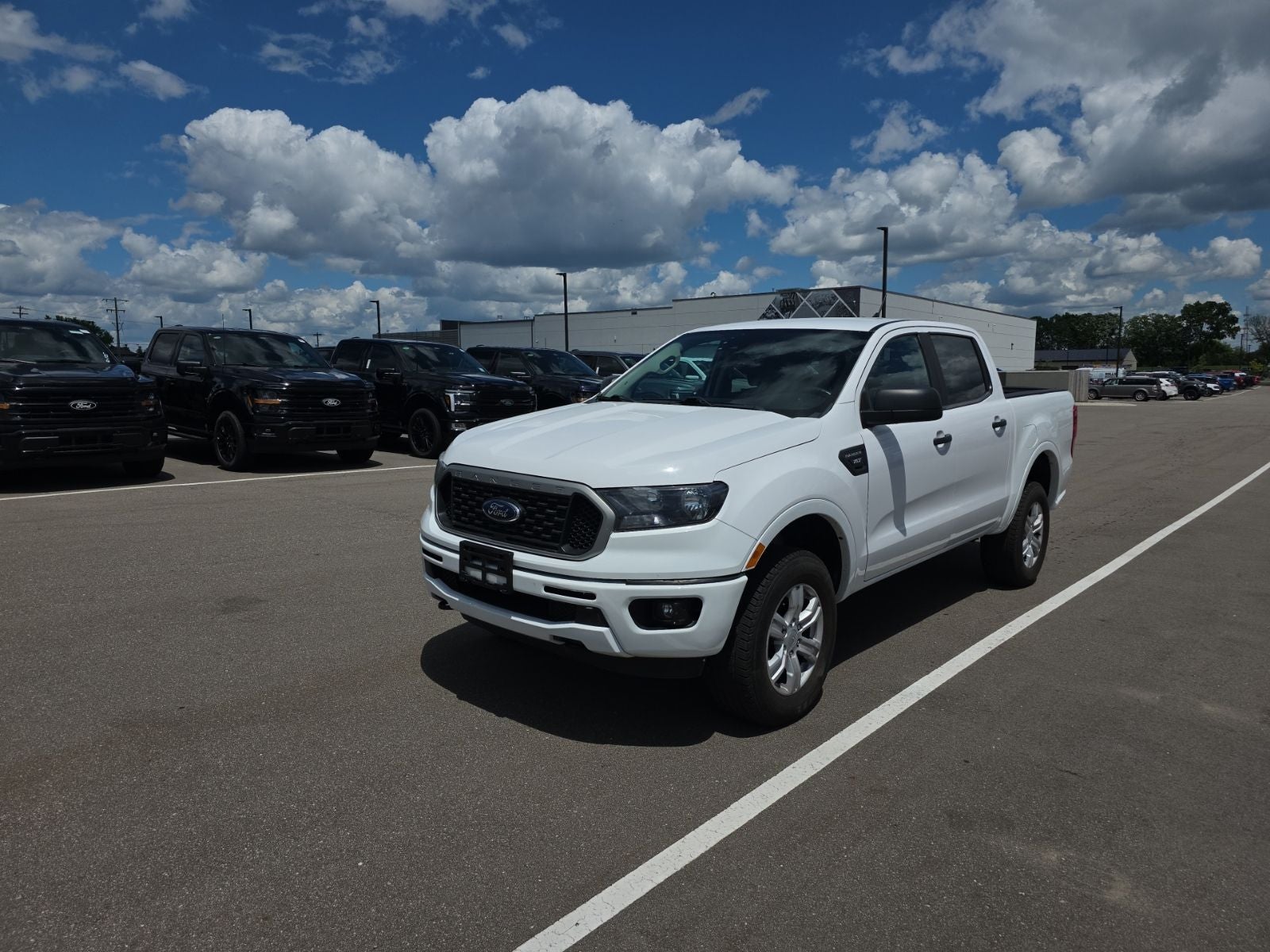 2021 Ford Ranger XLT