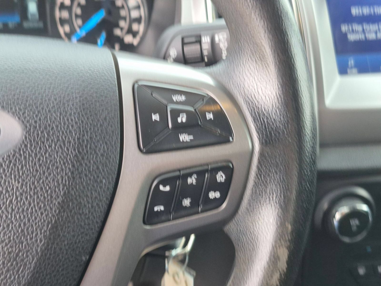 2021 Ford Ranger XLT 4X4