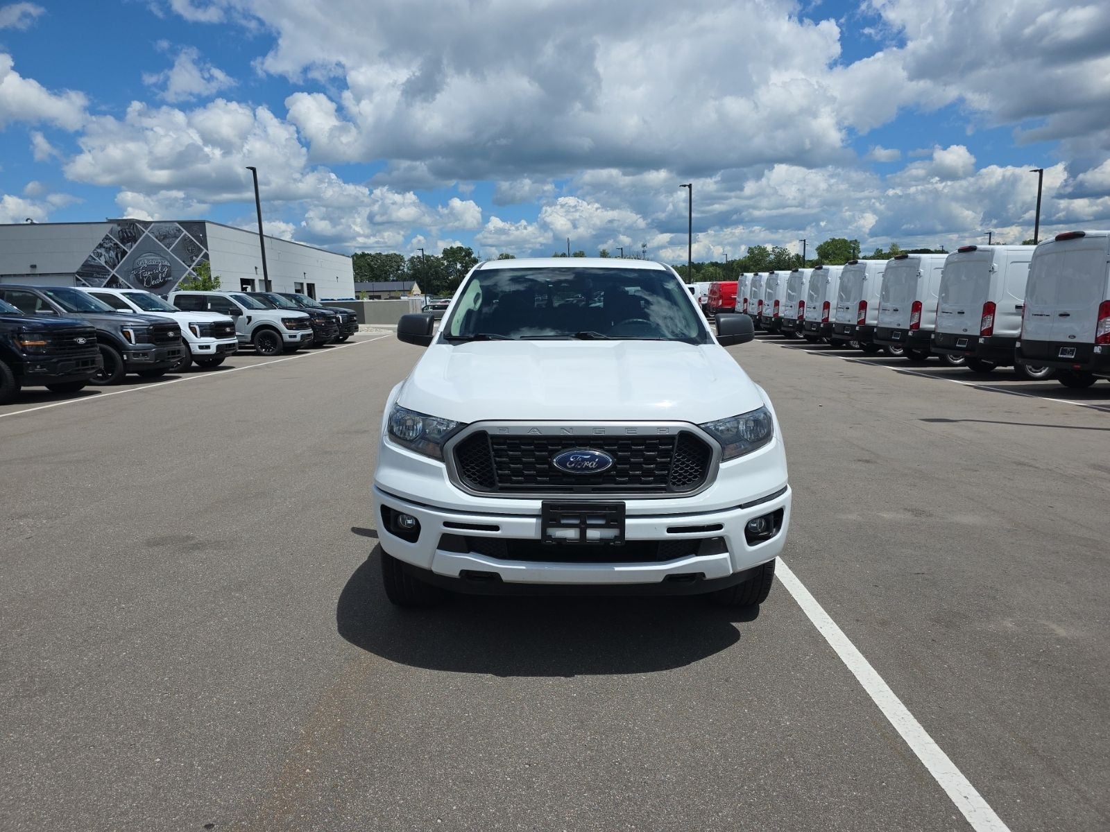 2021 Ford Ranger XLT