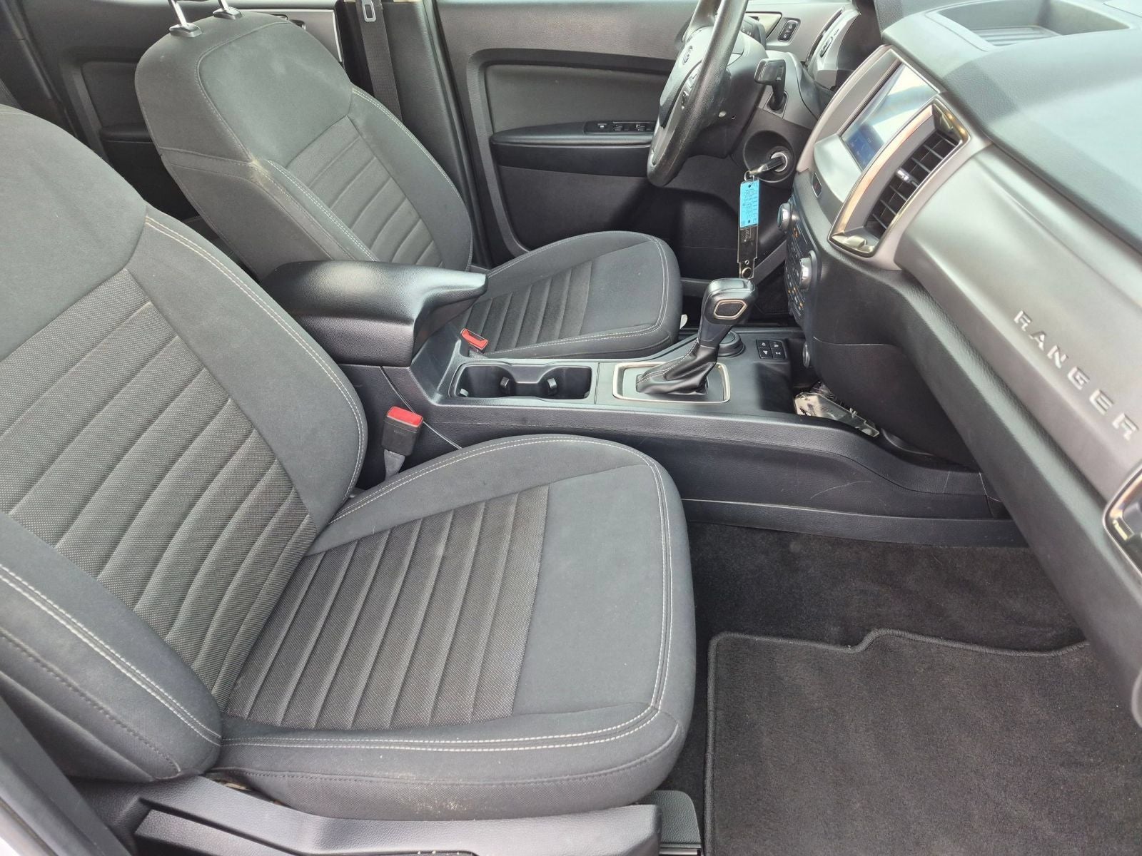 2021 Ford Ranger XLT 4X4