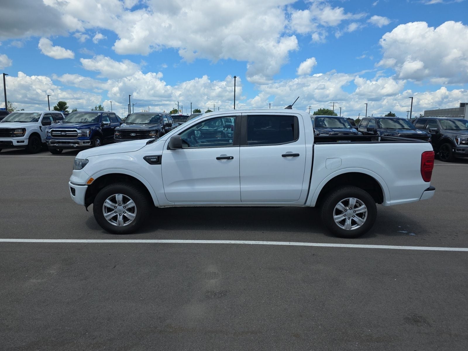 2021 Ford Ranger XLT