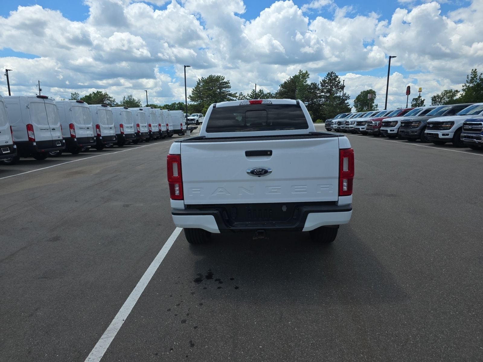 2021 Ford Ranger XLT