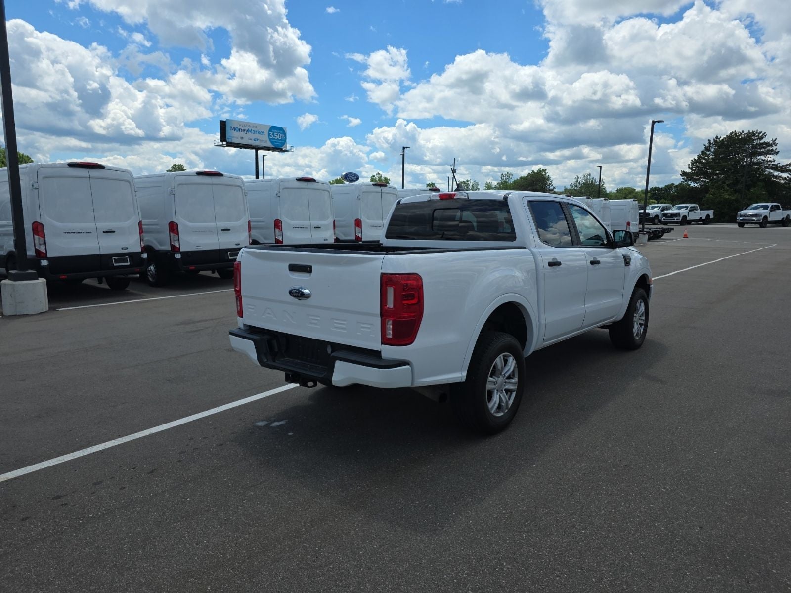 2021 Ford Ranger XLT