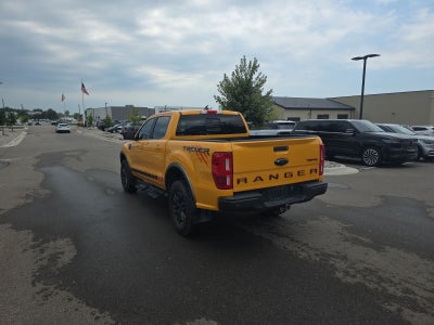 2021 Ford Ranger Lariat