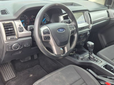 2023 Ford Ranger XLT 4X4