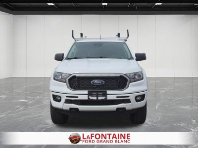 2023 Ford Ranger XLT 4X4