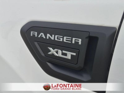 2023 Ford Ranger XLT 4X4