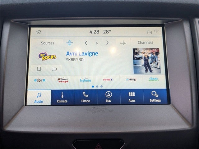 2020 Ford Ranger XLT