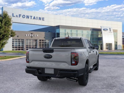 2026 Ford Ranger XLT