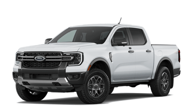 2026 Ford Ranger XLT In-Transit