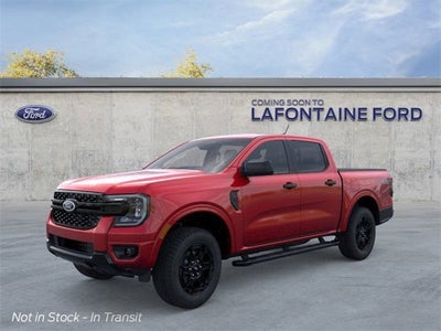 2025 Ford Ranger XLT