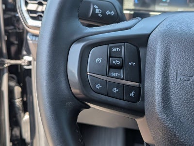 2025 Ford Ranger XLT 4X4