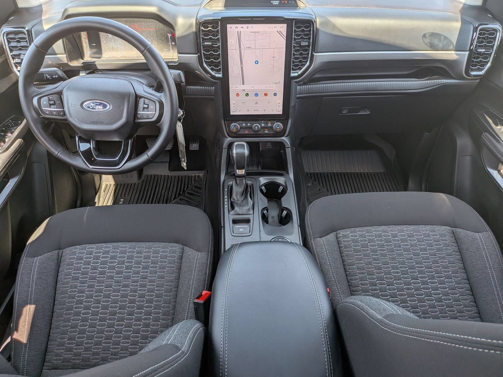 2025 Ford Ranger XLT 4X4