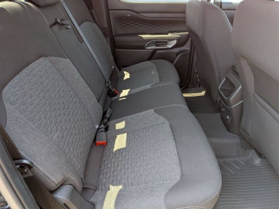 2025 Ford Ranger XLT 4X4