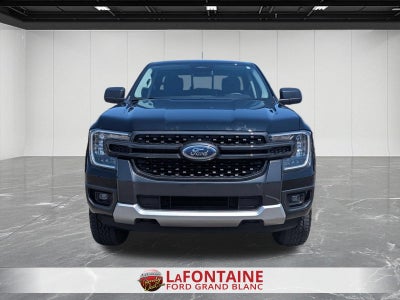2025 Ford Ranger XLT 4X4