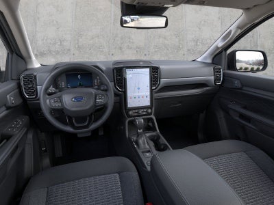 2026 Ford Ranger XLT In-Transit