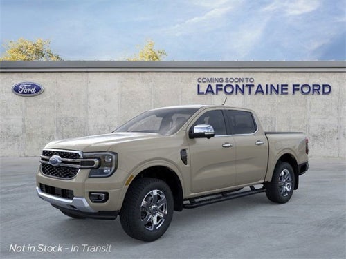 2025 Ford Ranger Lariat