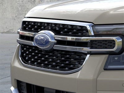 2025 Ford Ranger Lariat
