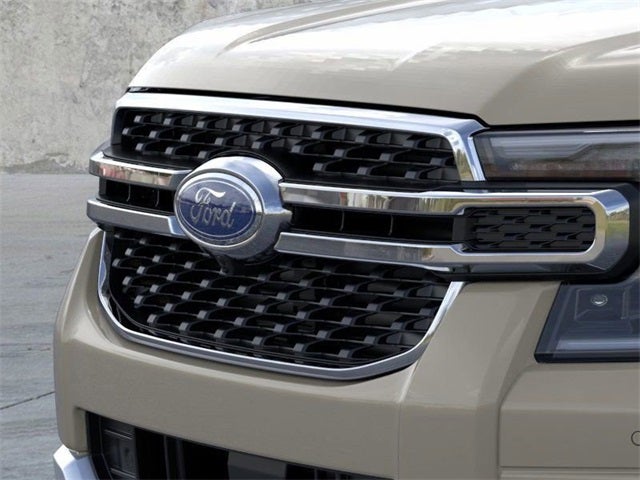 2025 Ford Ranger Lariat