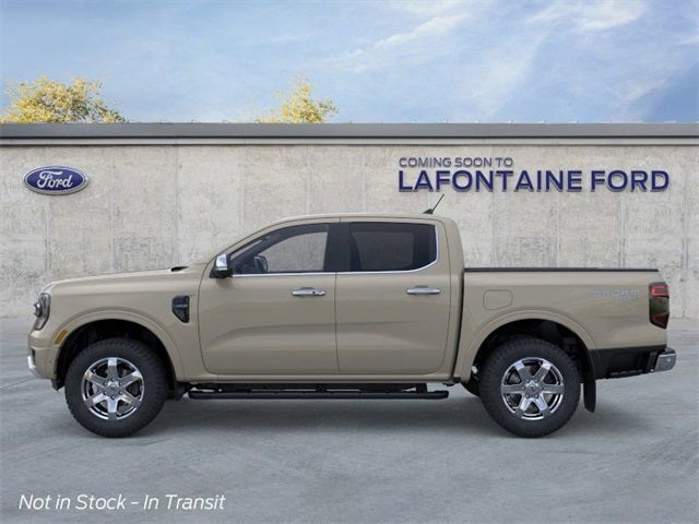 2025 Ford Ranger Lariat