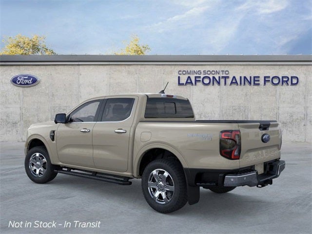 2025 Ford Ranger Lariat