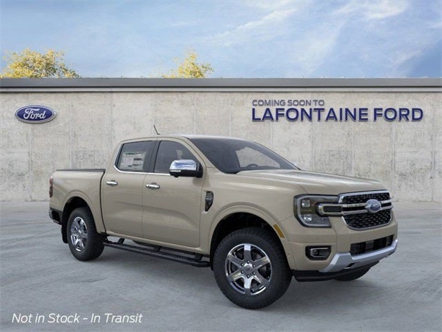 2025 Ford Ranger Lariat