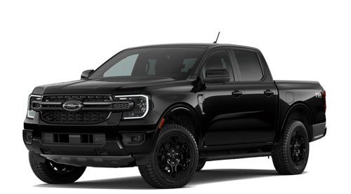 2026 Ford Ranger Lariat In-Transit