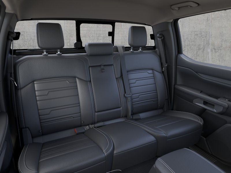 2026 Ford Ranger Lariat In-Transit