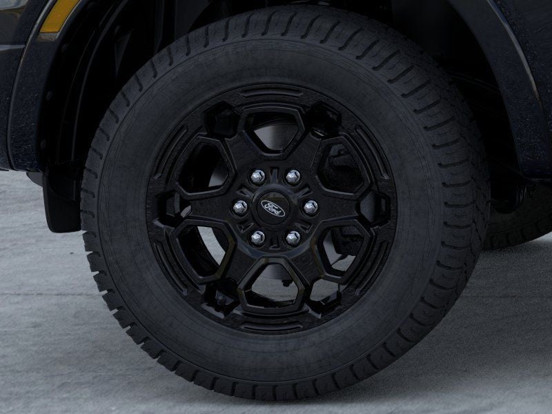 2026 Ford Ranger Lariat In-Transit