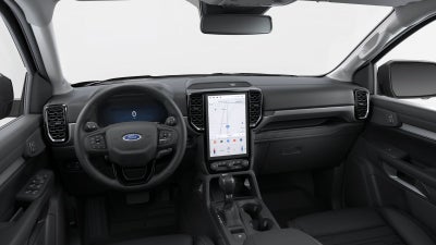 2026 Ford Ranger Lariat In-Transit