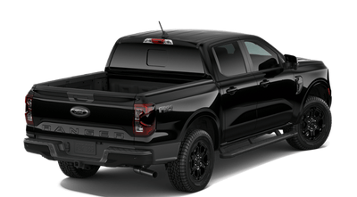 2026 Ford Ranger Lariat In-Transit