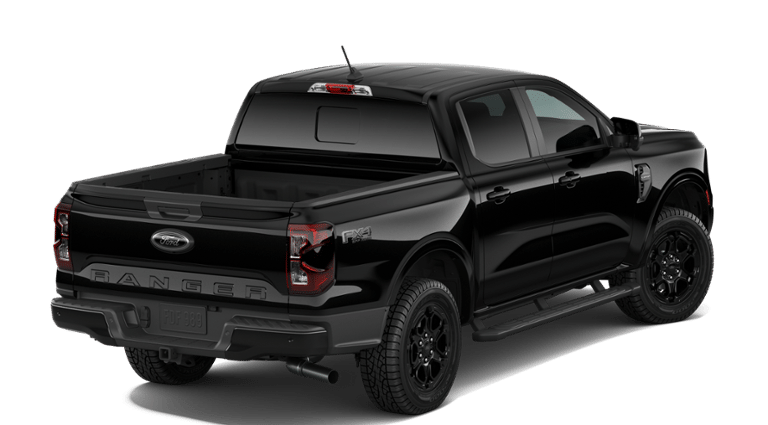 2026 Ford Ranger Lariat In-Transit