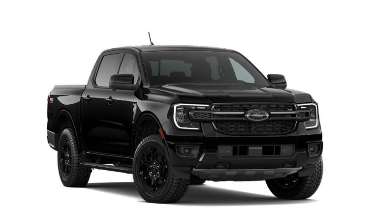 2026 Ford Ranger Lariat In-Transit