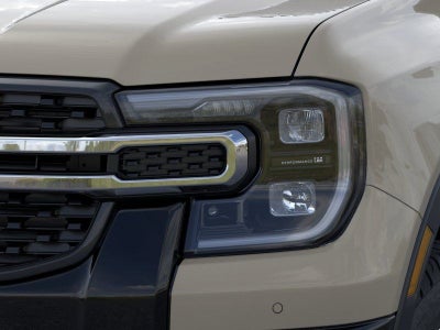 2026 Ford Ranger Lariat In-Transit